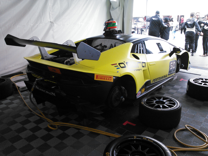 Illustration for article titled Laguna Seca Lamborghini Super Trofeo, 5/1-3 2015 (long)
